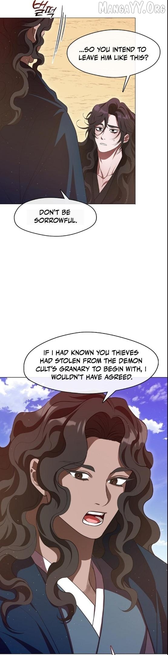Raising the Demonic Cult's Leader Chapter 72 - page 7