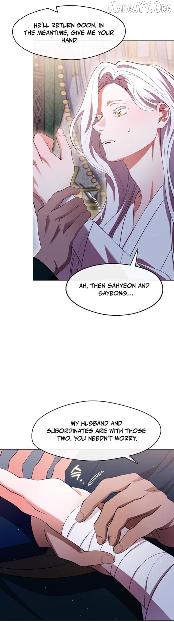 Raising the Demonic Cult's Leader Chapter 73 - page 11