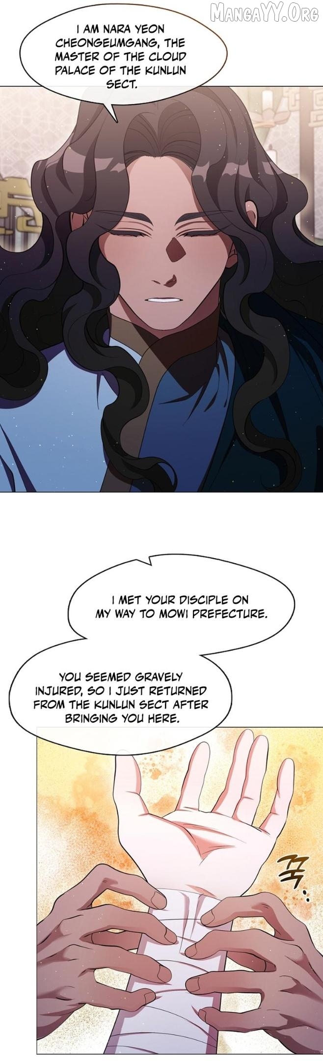 Raising the Demonic Cult's Leader Chapter 73 - page 12