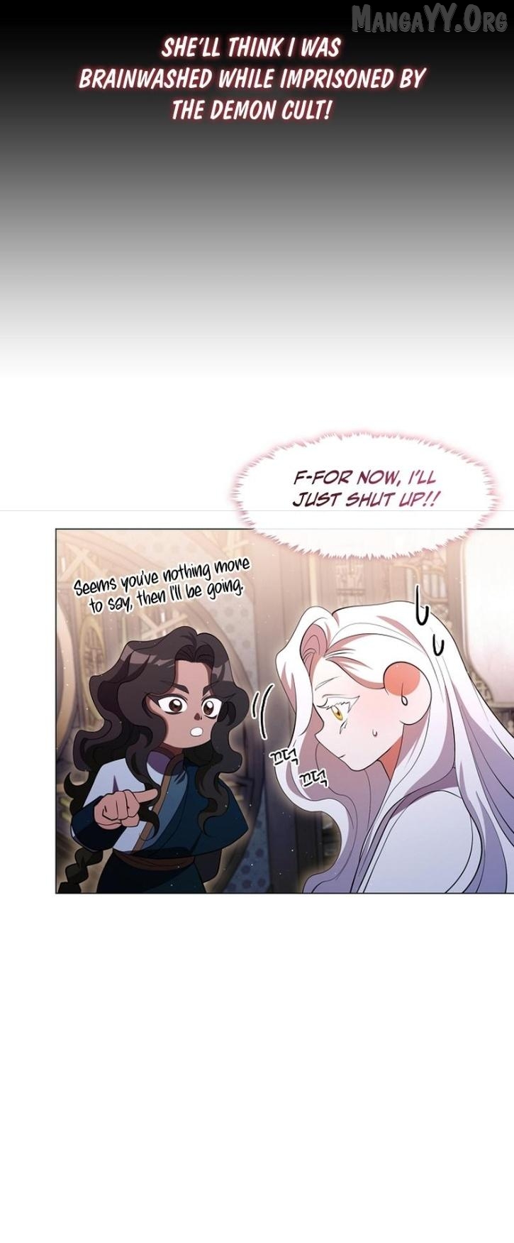 Raising the Demonic Cult's Leader Chapter 73 - page 19