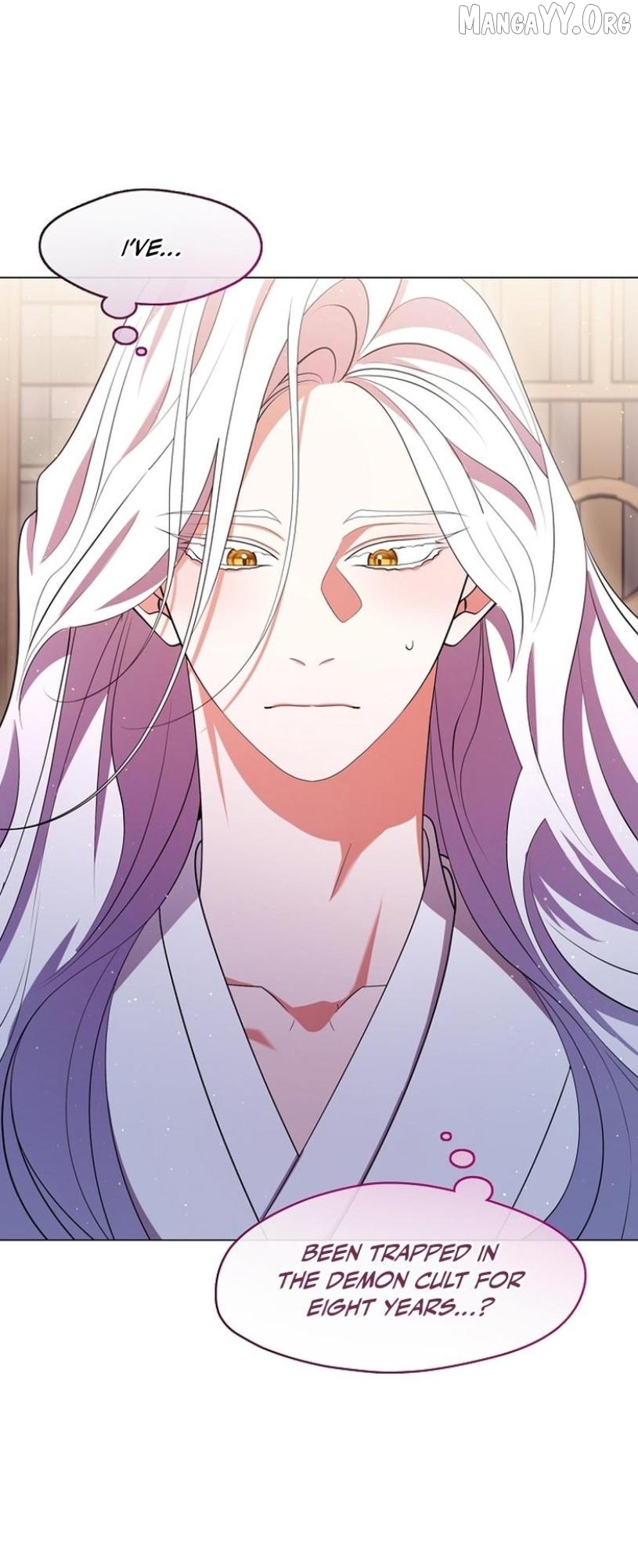 Raising the Demonic Cult's Leader Chapter 73 - page 21