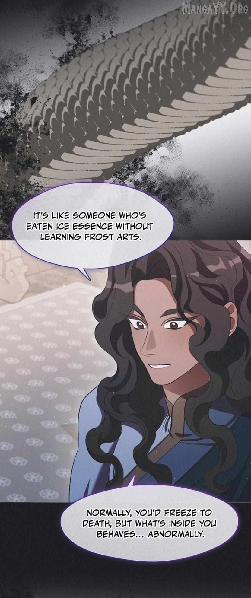 Raising the Demonic Cult's Leader Chapter 73 - page 32