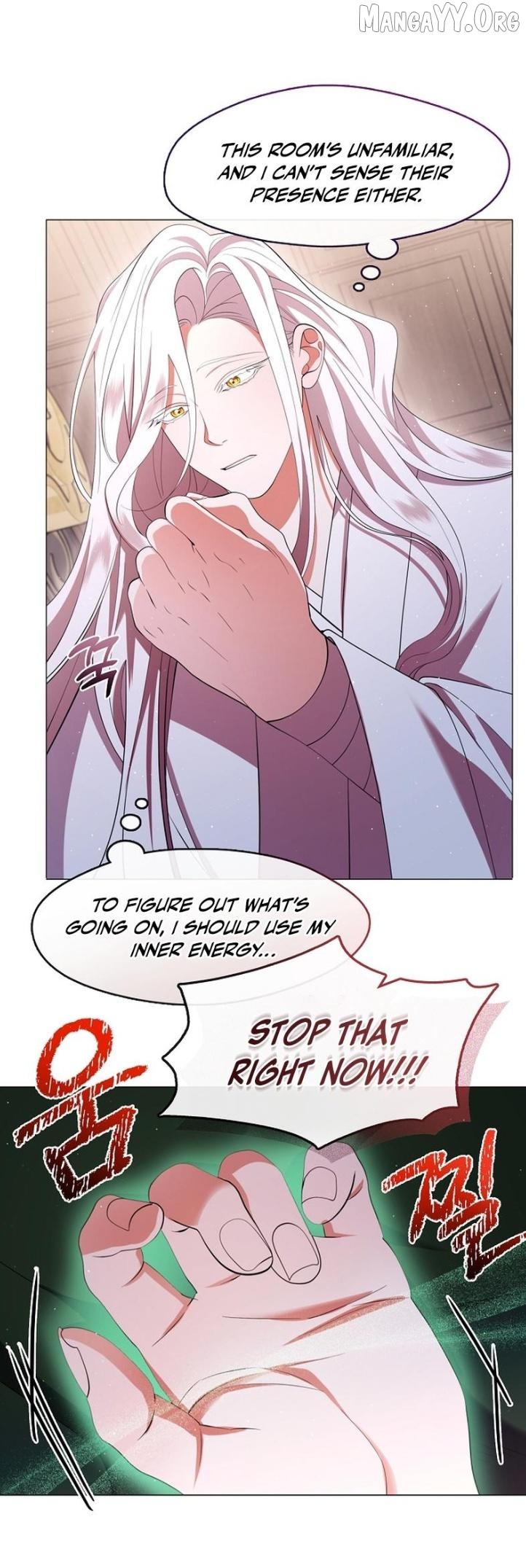 Raising the Demonic Cult's Leader Chapter 73 - page 6