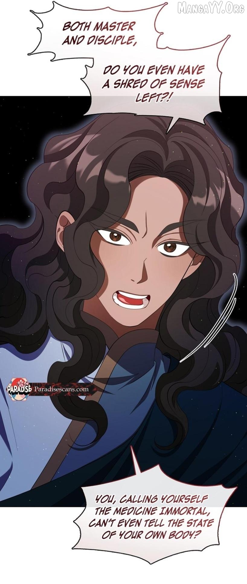 Raising the Demonic Cult's Leader Chapter 73 - page 8