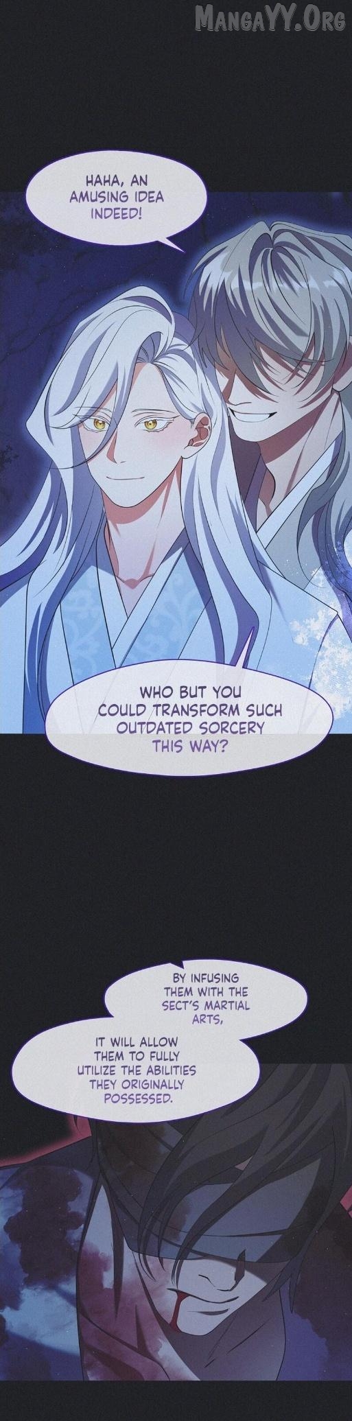 Raising the Demonic Cult's Leader Chapter 75 - page 11