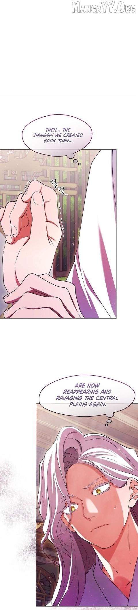 Raising the Demonic Cult's Leader Chapter 75 - page 18