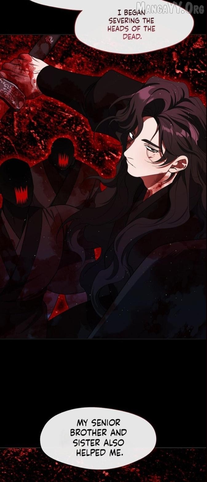 Raising the Demonic Cult's Leader Chapter 75 - page 23