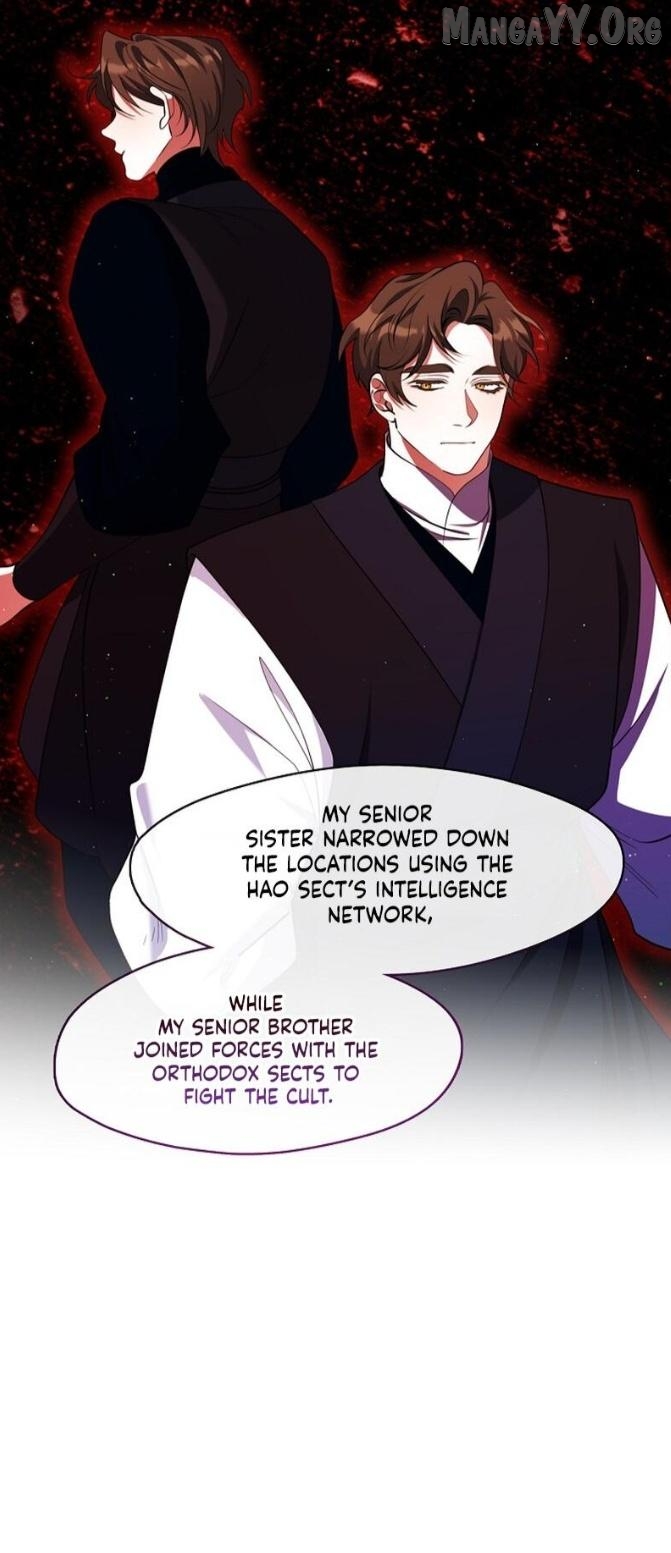 Raising the Demonic Cult's Leader Chapter 75 - page 24