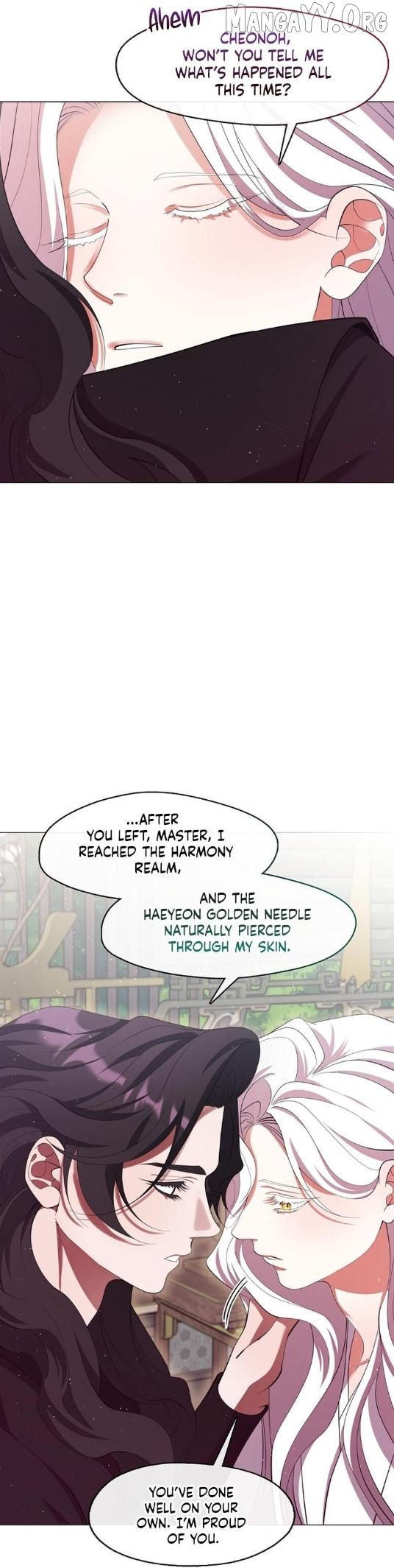 Raising the Demonic Cult's Leader Chapter 75 - page 3