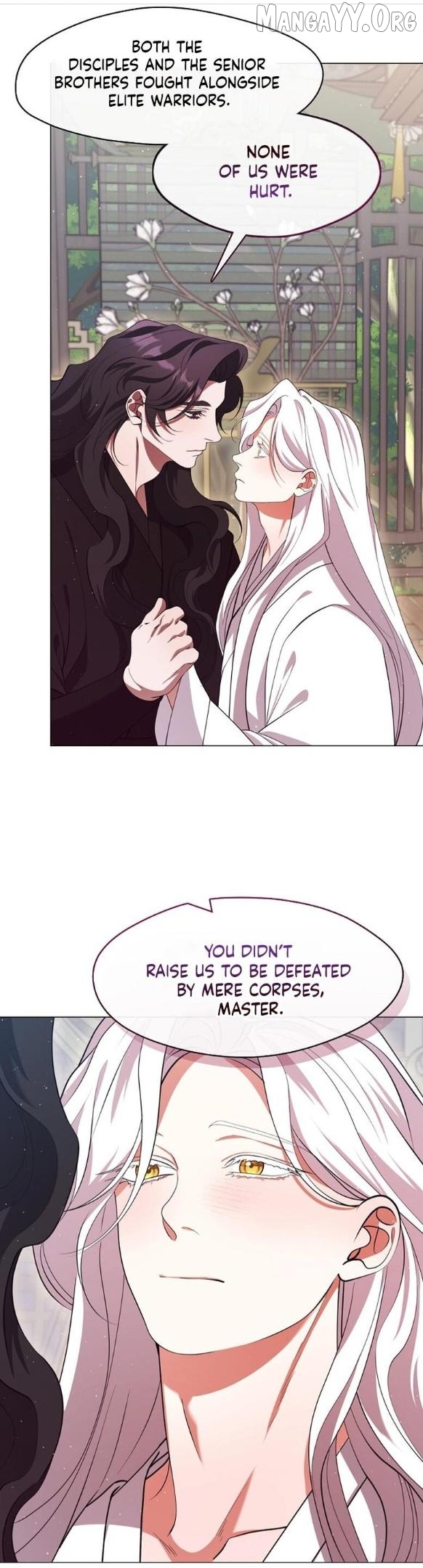 Raising the Demonic Cult's Leader Chapter 75 - page 30