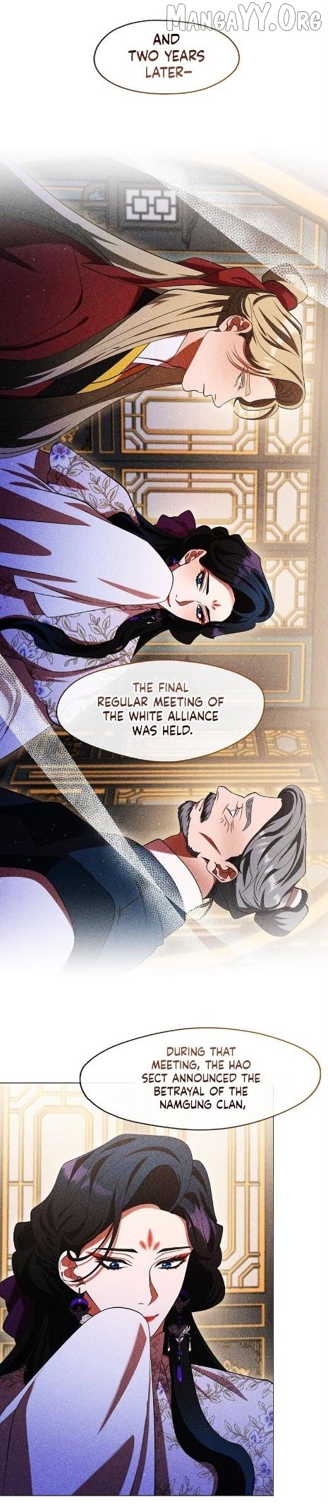 Raising the Demonic Cult's Leader Chapter 75 - page 4