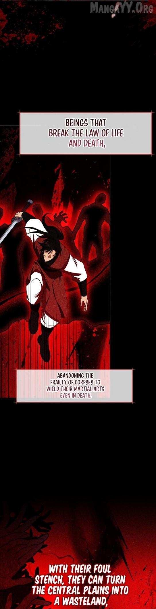 Raising the Demonic Cult's Leader Chapter 75 - page 7