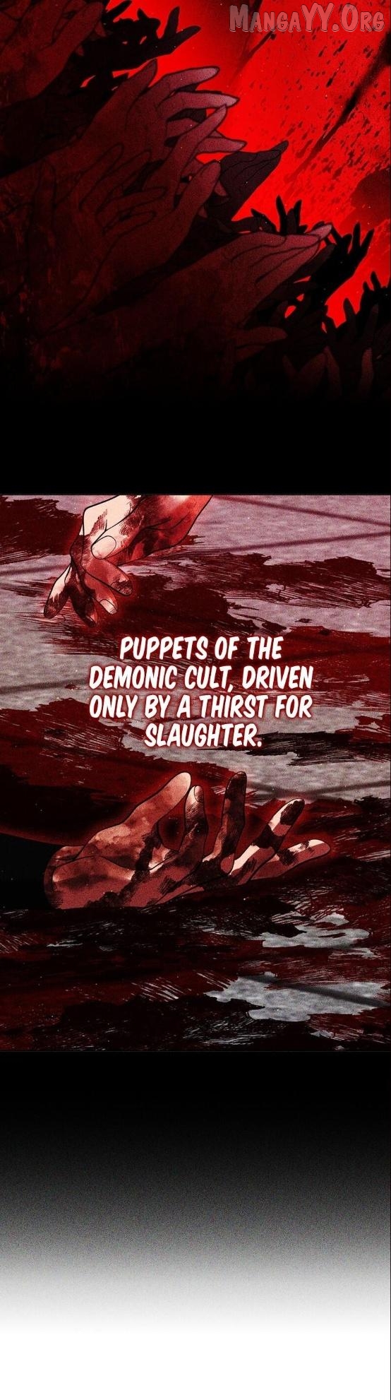 Raising the Demonic Cult's Leader Chapter 75 - page 8