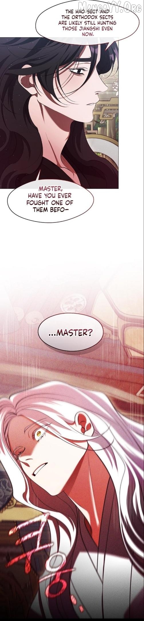 Raising the Demonic Cult's Leader Chapter 75 - page 9