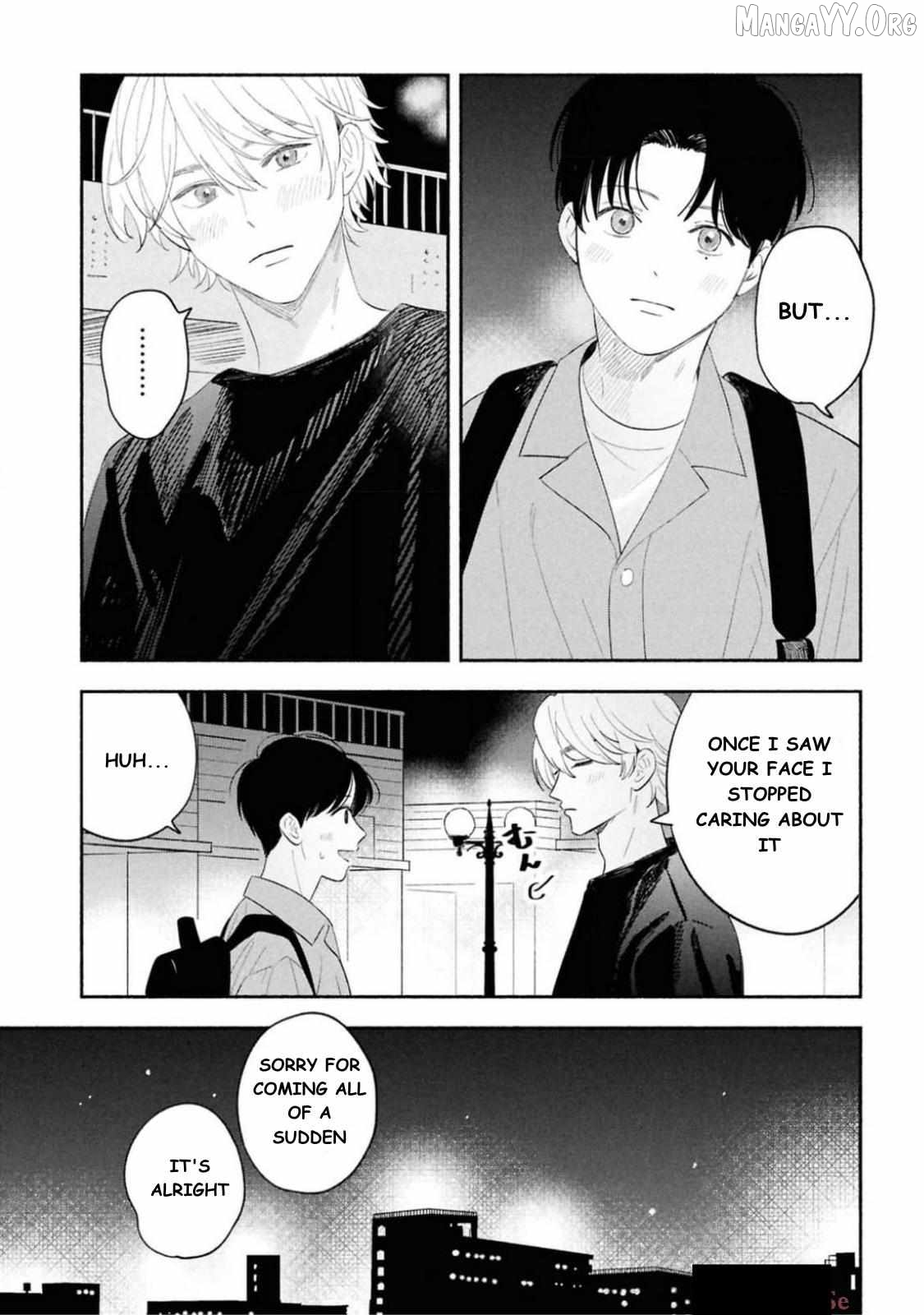 Koibito ga Ubu Sugite Komaru Chapter 13 - page 13