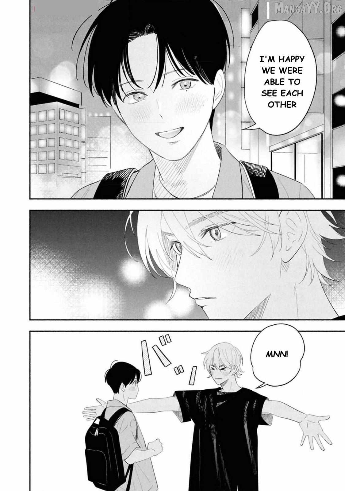 Koibito ga Ubu Sugite Komaru Chapter 13 - page 14