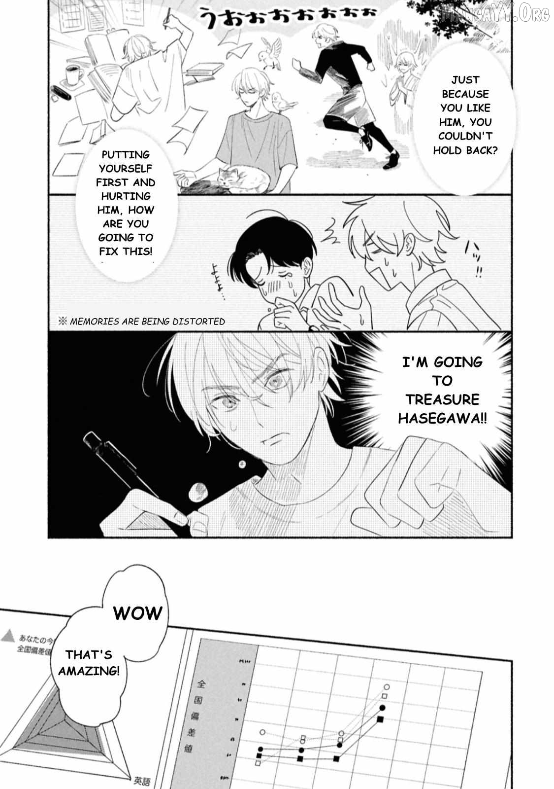 Koibito ga Ubu Sugite Komaru Chapter 13 - page 3