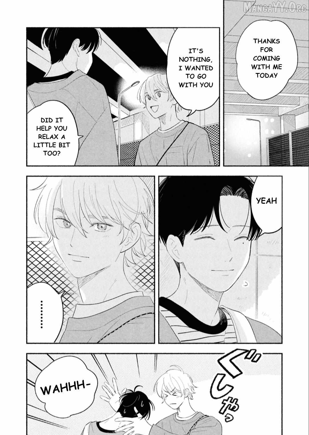 Koibito ga Ubu Sugite Komaru Chapter 14 - page 6