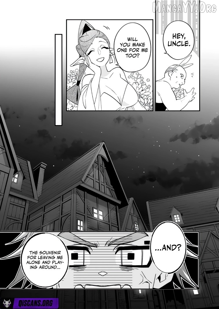 Hero's Party Want to Experience LOVE Chapter 45 - page 10