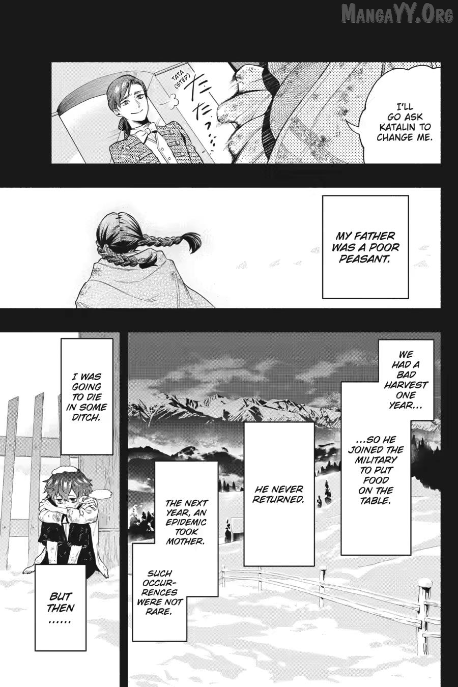 Kuroshitsuji - Manga Chapter 224 - page 7