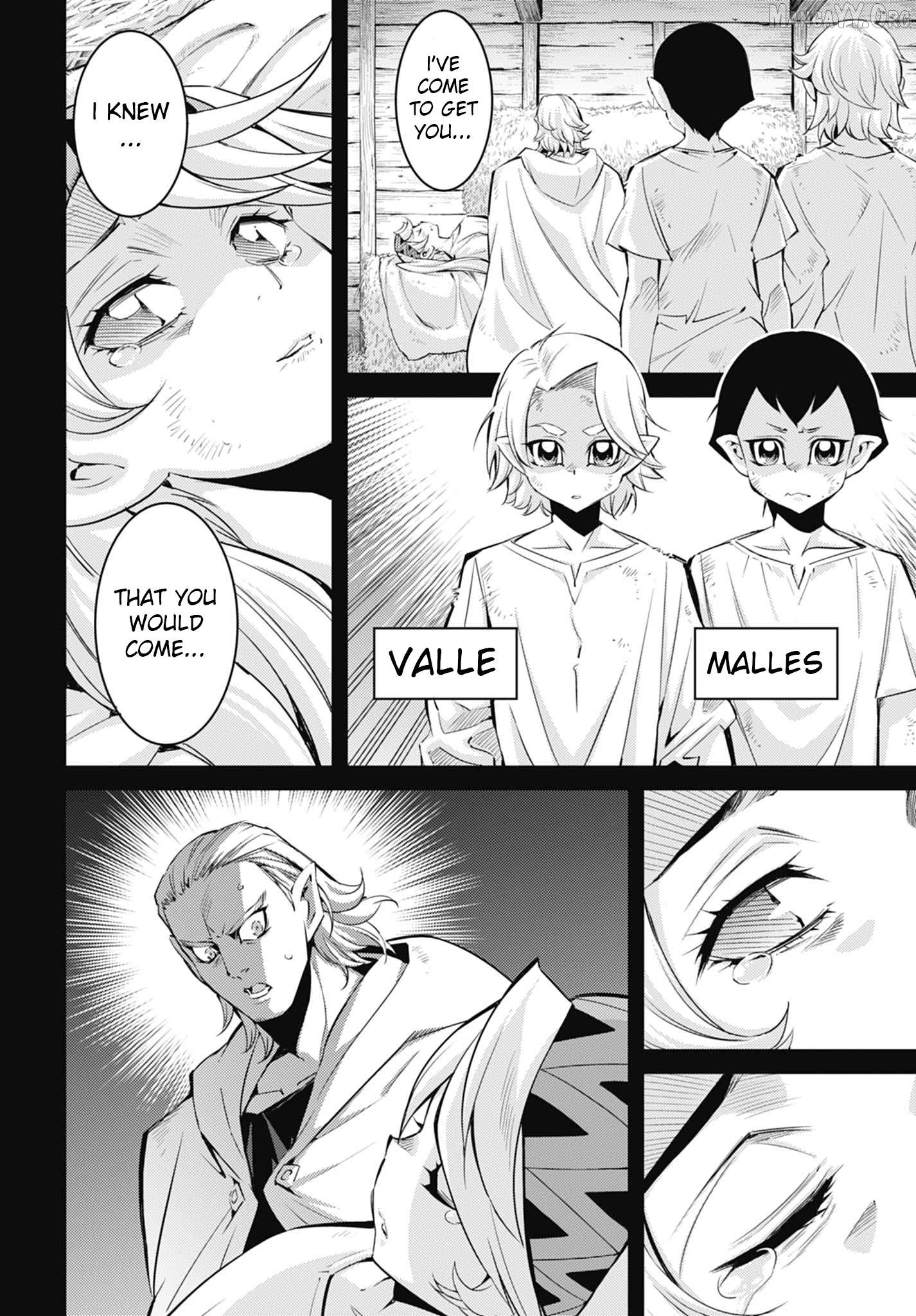 Yu-Gi-Oh Ocg Stories Chapter 44 - page 2