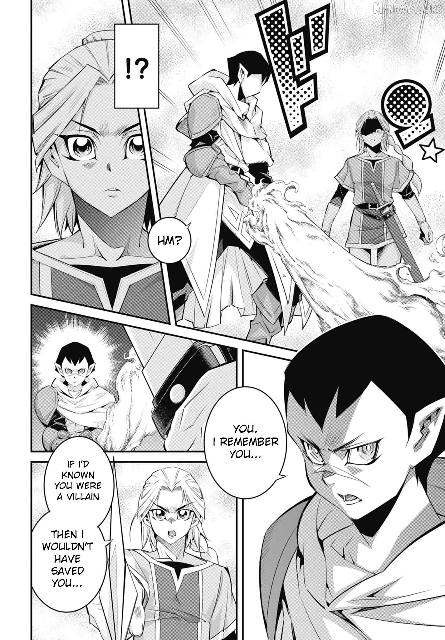 Yu-Gi-Oh Ocg Stories Chapter 44 - page 28