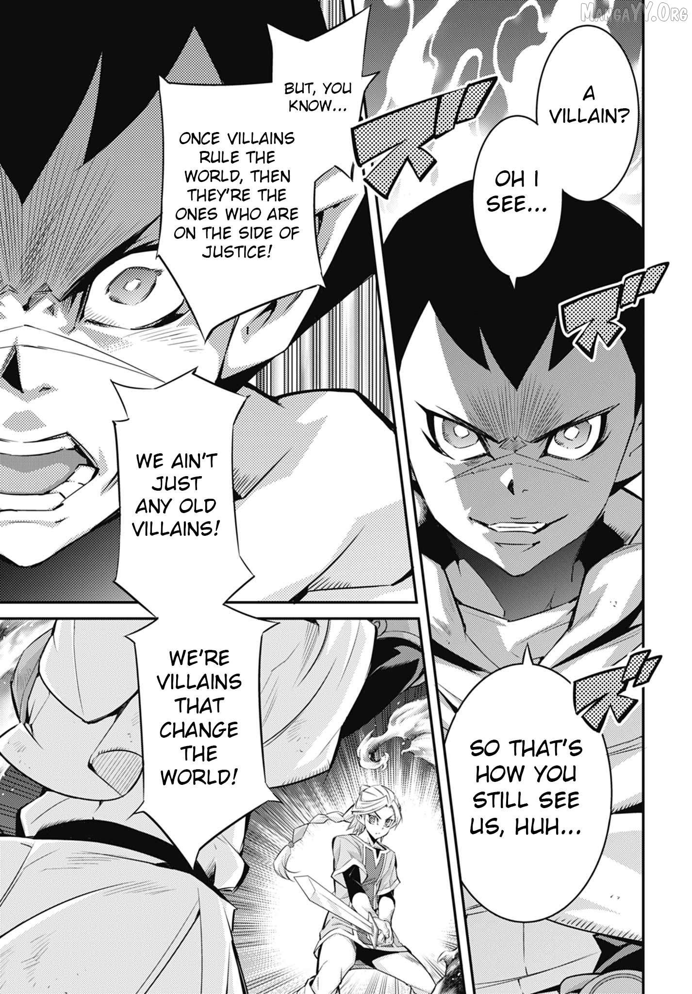 Yu-Gi-Oh Ocg Stories Chapter 44 - page 29