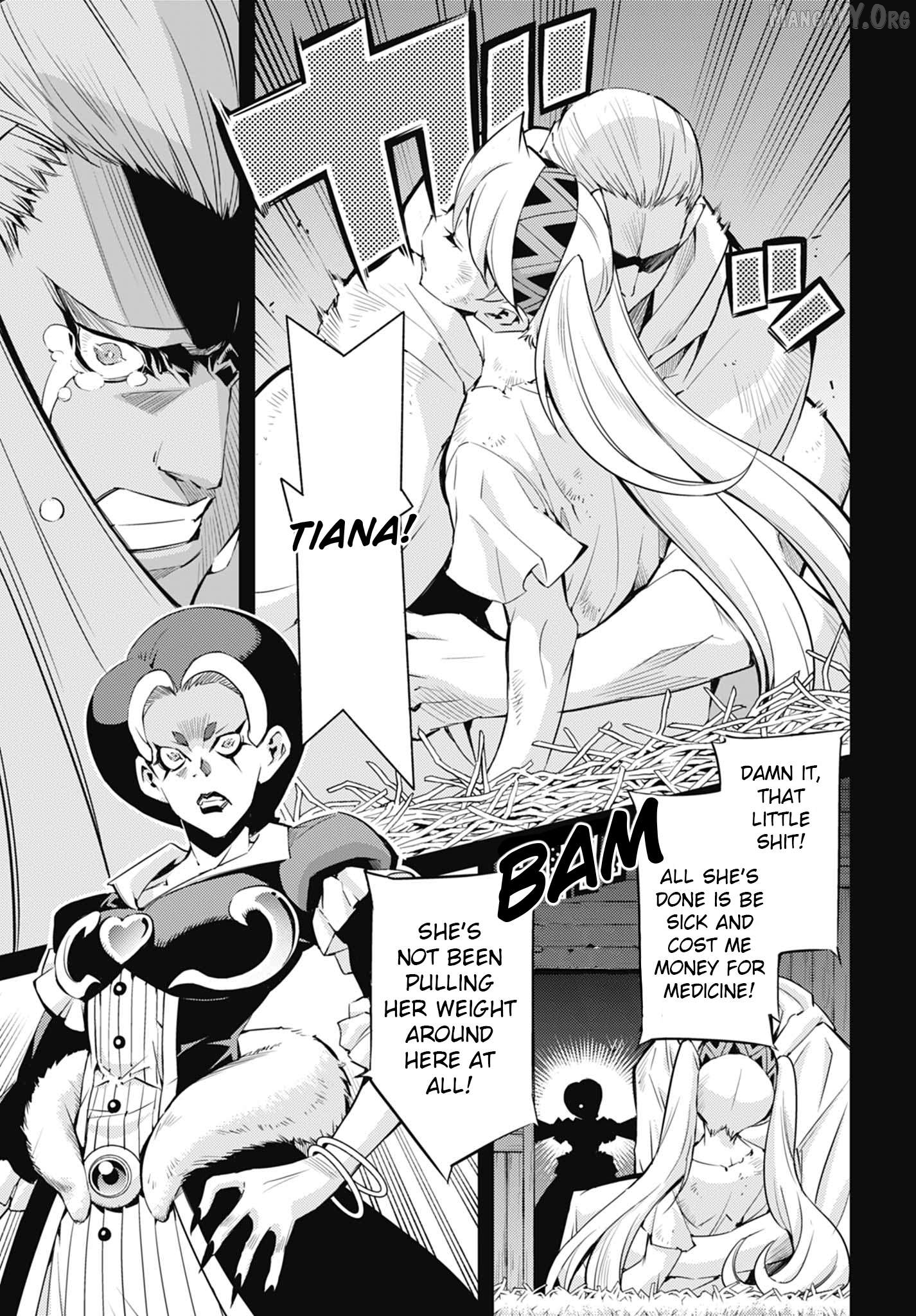 Yu-Gi-Oh Ocg Stories Chapter 44 - page 3