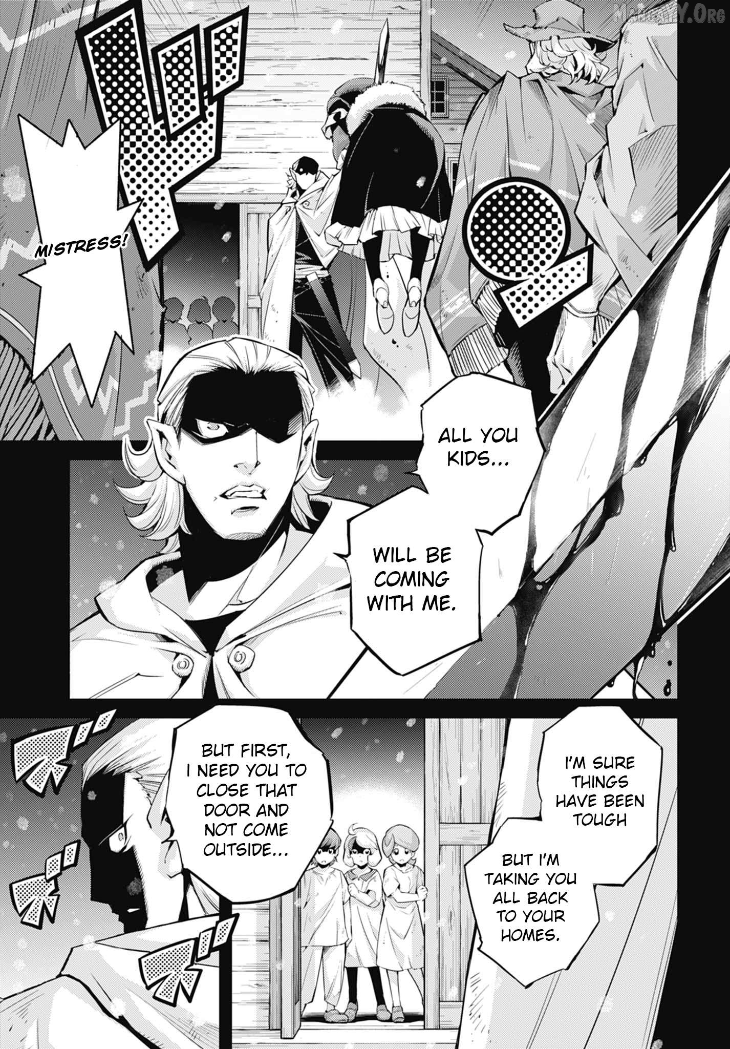 Yu-Gi-Oh Ocg Stories Chapter 44 - page 5