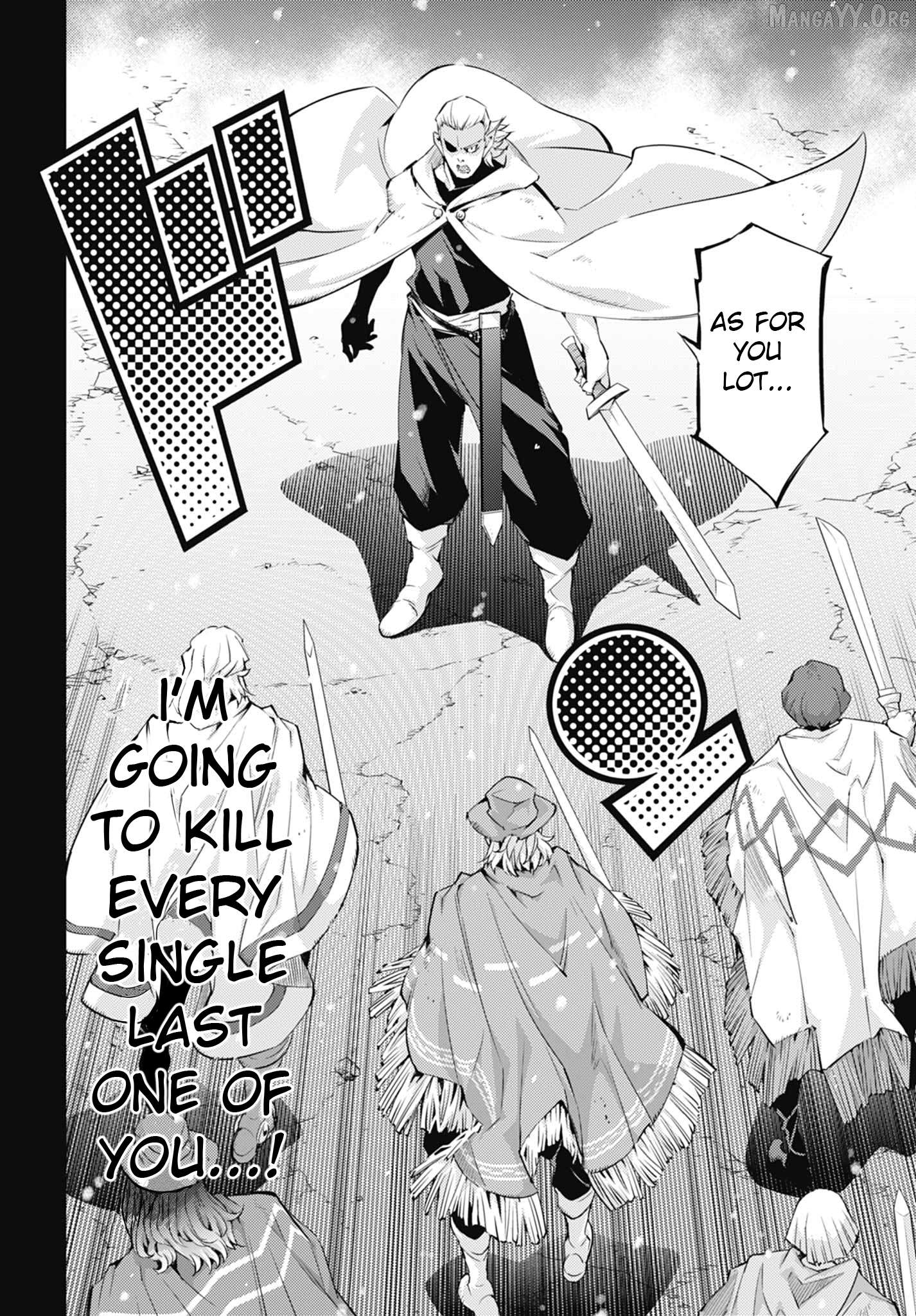Yu-Gi-Oh Ocg Stories Chapter 44 - page 6