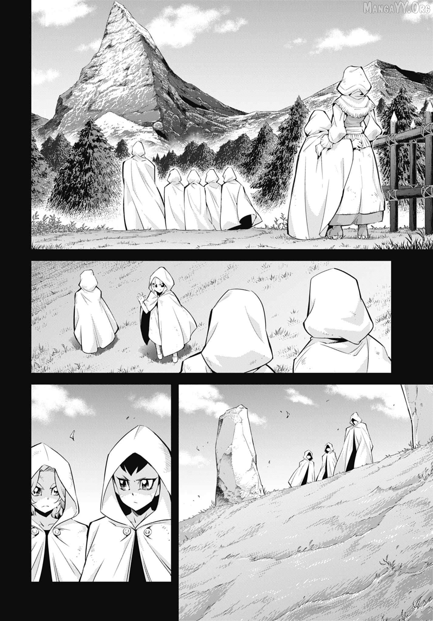 Yu-Gi-Oh Ocg Stories Chapter 44 - page 8