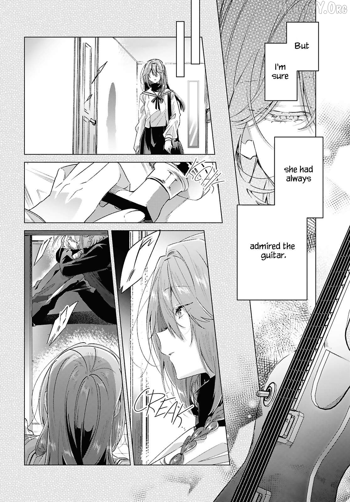 Whispering You A Love Song Chapter 62 - page 32