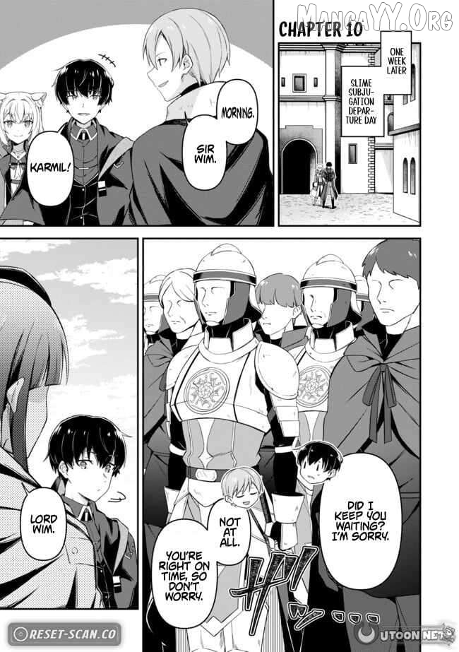 Shinen no Majutsushi - Hangyakusha to shite Yuuheisareta Ore wa Fushi no Karada to Saikyou no Chikara wo Teniire Boukensha to shite Nariagaru Chapter 10 - page 2