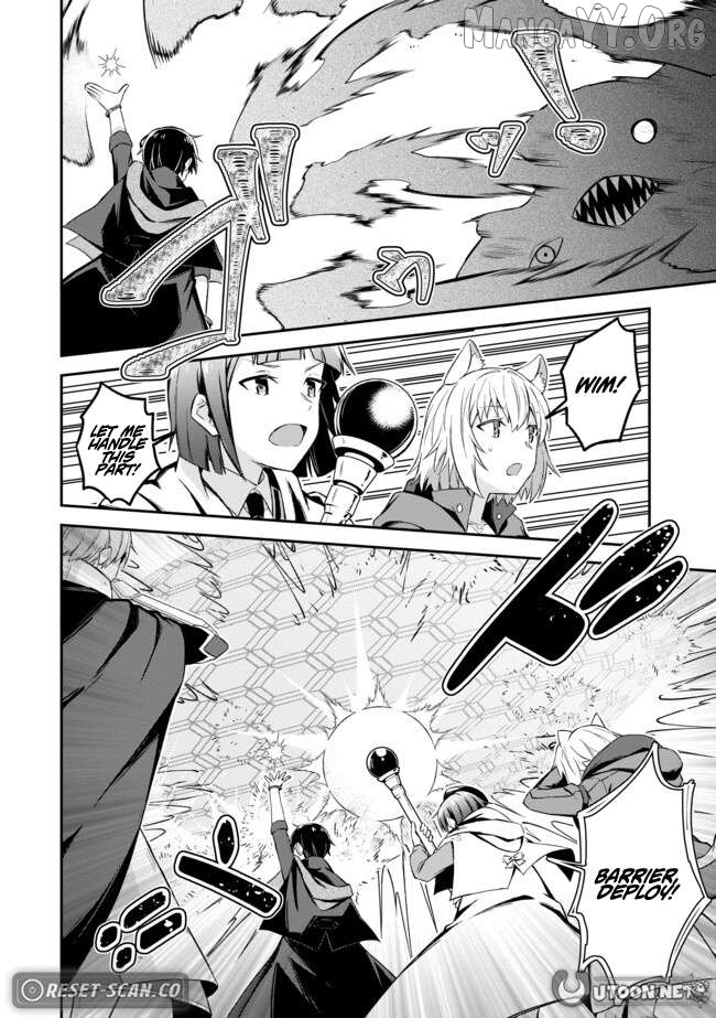 Shinen no Majutsushi - Hangyakusha to shite Yuuheisareta Ore wa Fushi no Karada to Saikyou no Chikara wo Teniire Boukensha to shite Nariagaru Chapter 11 - page 11