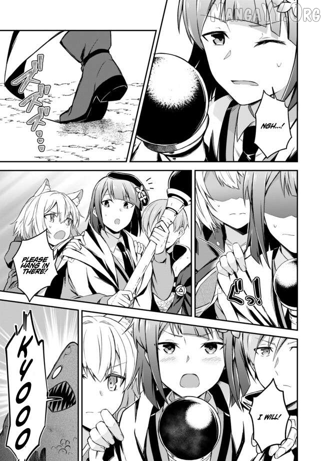 Shinen no Majutsushi - Hangyakusha to shite Yuuheisareta Ore wa Fushi no Karada to Saikyou no Chikara wo Teniire Boukensha to shite Nariagaru Chapter 11 - page 12