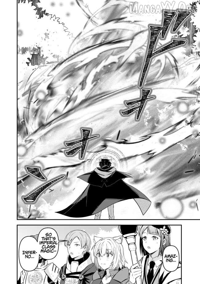 Shinen no Majutsushi - Hangyakusha to shite Yuuheisareta Ore wa Fushi no Karada to Saikyou no Chikara wo Teniire Boukensha to shite Nariagaru Chapter 11 - page 17