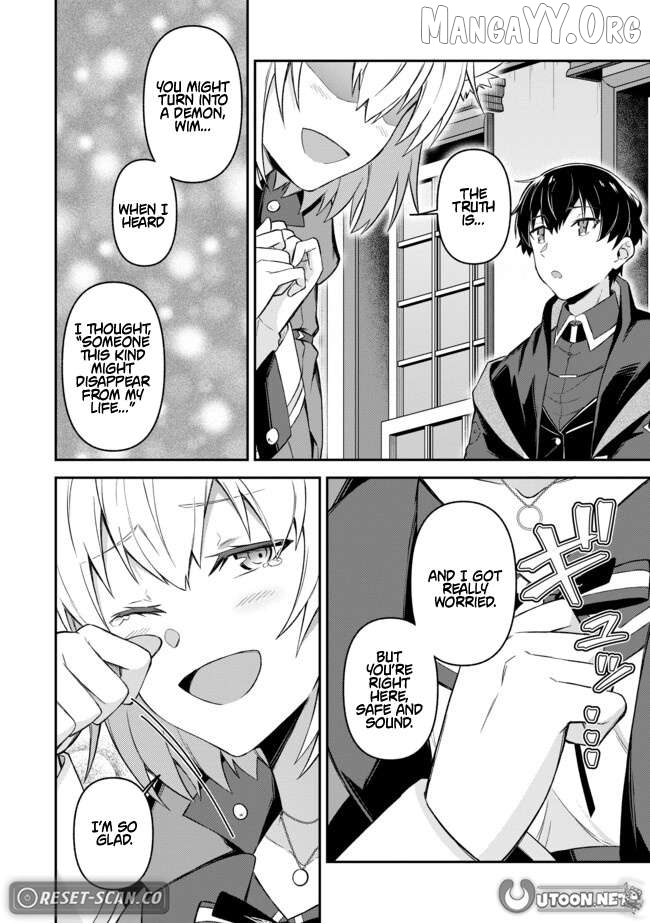 Shinen no Majutsushi - Hangyakusha to shite Yuuheisareta Ore wa Fushi no Karada to Saikyou no Chikara wo Teniire Boukensha to shite Nariagaru Chapter 11 - page 21