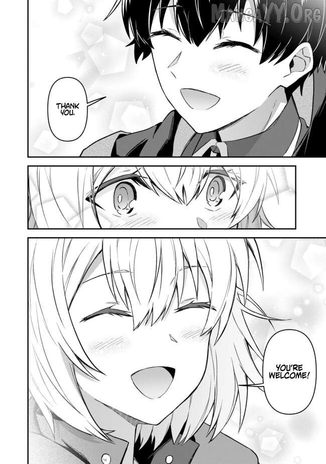 Shinen no Majutsushi - Hangyakusha to shite Yuuheisareta Ore wa Fushi no Karada to Saikyou no Chikara wo Teniire Boukensha to shite Nariagaru Chapter 11 - page 23