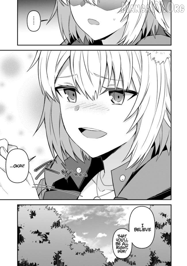 Shinen no Majutsushi - Hangyakusha to shite Yuuheisareta Ore wa Fushi no Karada to Saikyou no Chikara wo Teniire Boukensha to shite Nariagaru Chapter 11 - page 8