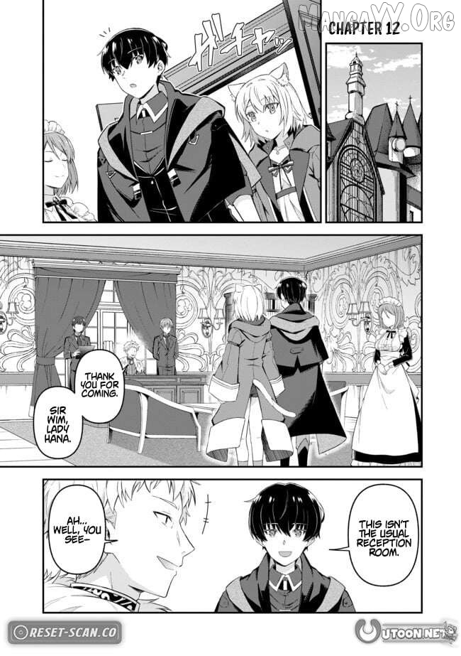 Shinen no Majutsushi - Hangyakusha to shite Yuuheisareta Ore wa Fushi no Karada to Saikyou no Chikara wo Teniire Boukensha to shite Nariagaru Chapter 12 - page 2
