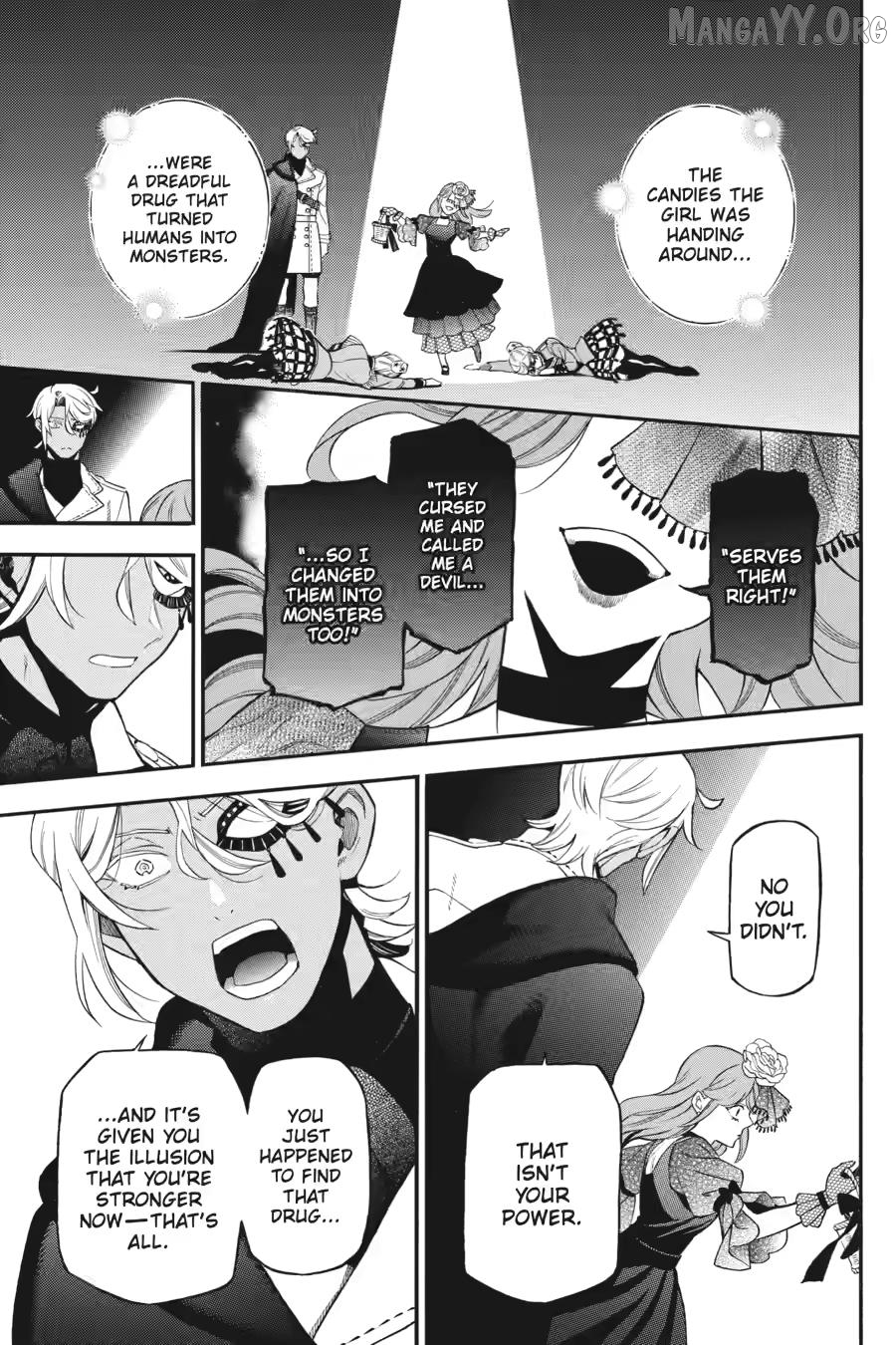 Vanitas No Shuki Chapter 67 - page 29