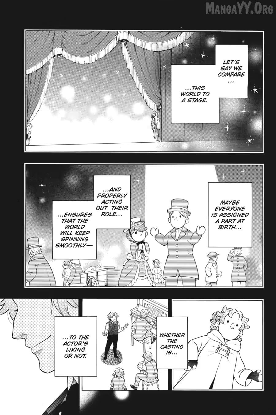 Vanitas No Shuki Chapter 67 - page 3
