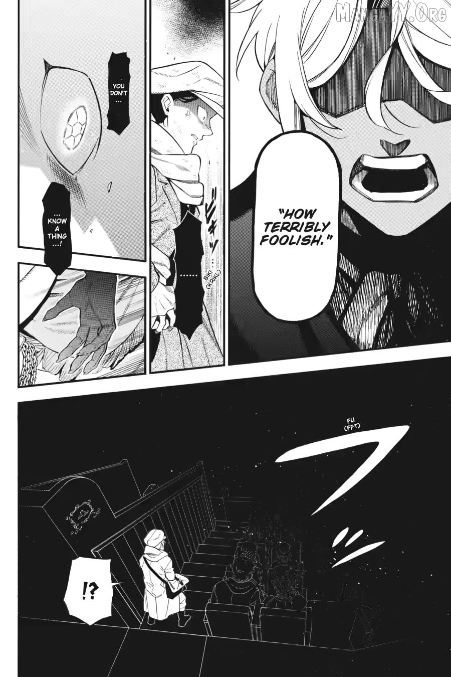 Vanitas No Shuki Chapter 67 - page 30