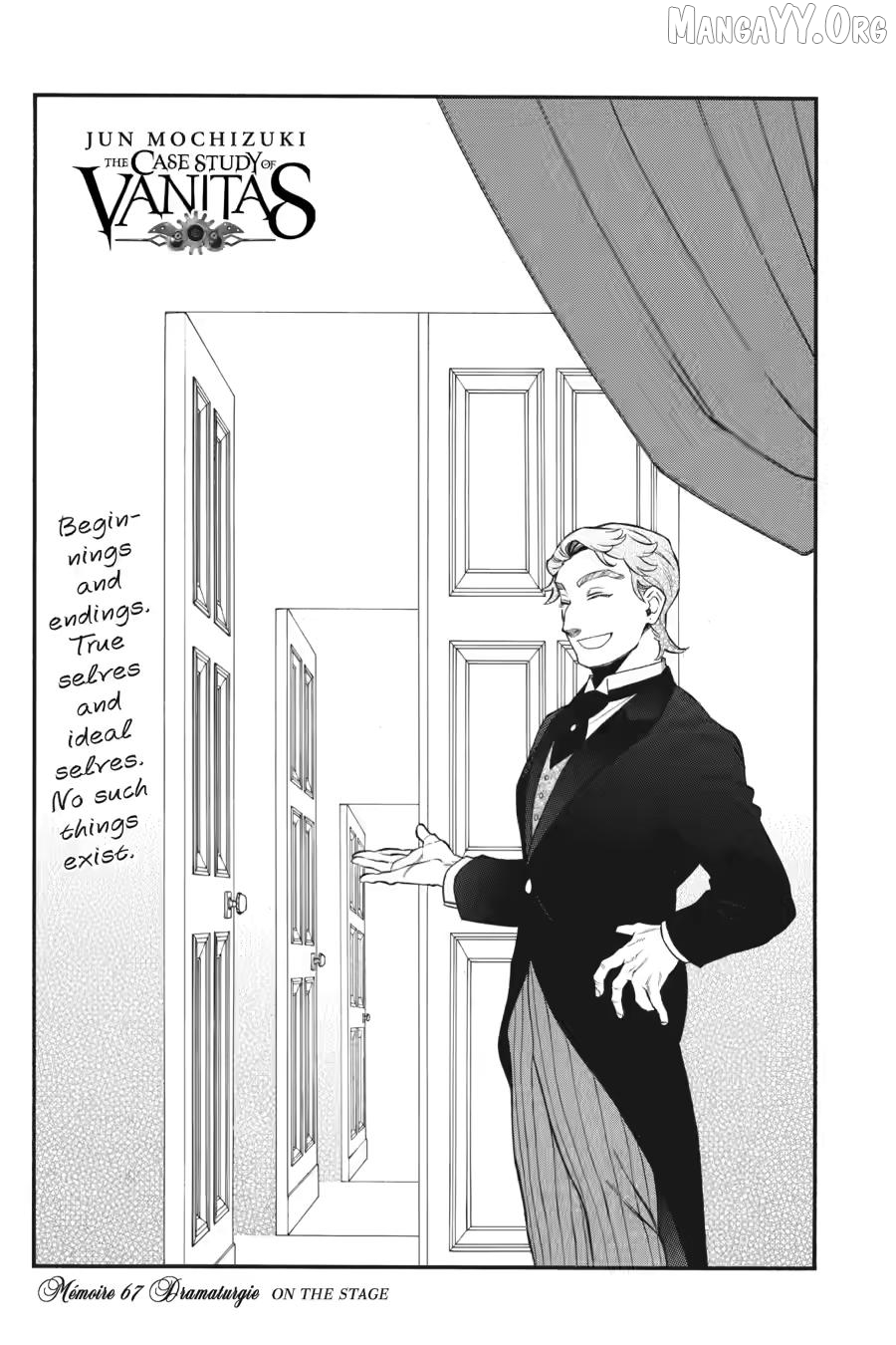 Vanitas No Shuki Chapter 67 - page 4