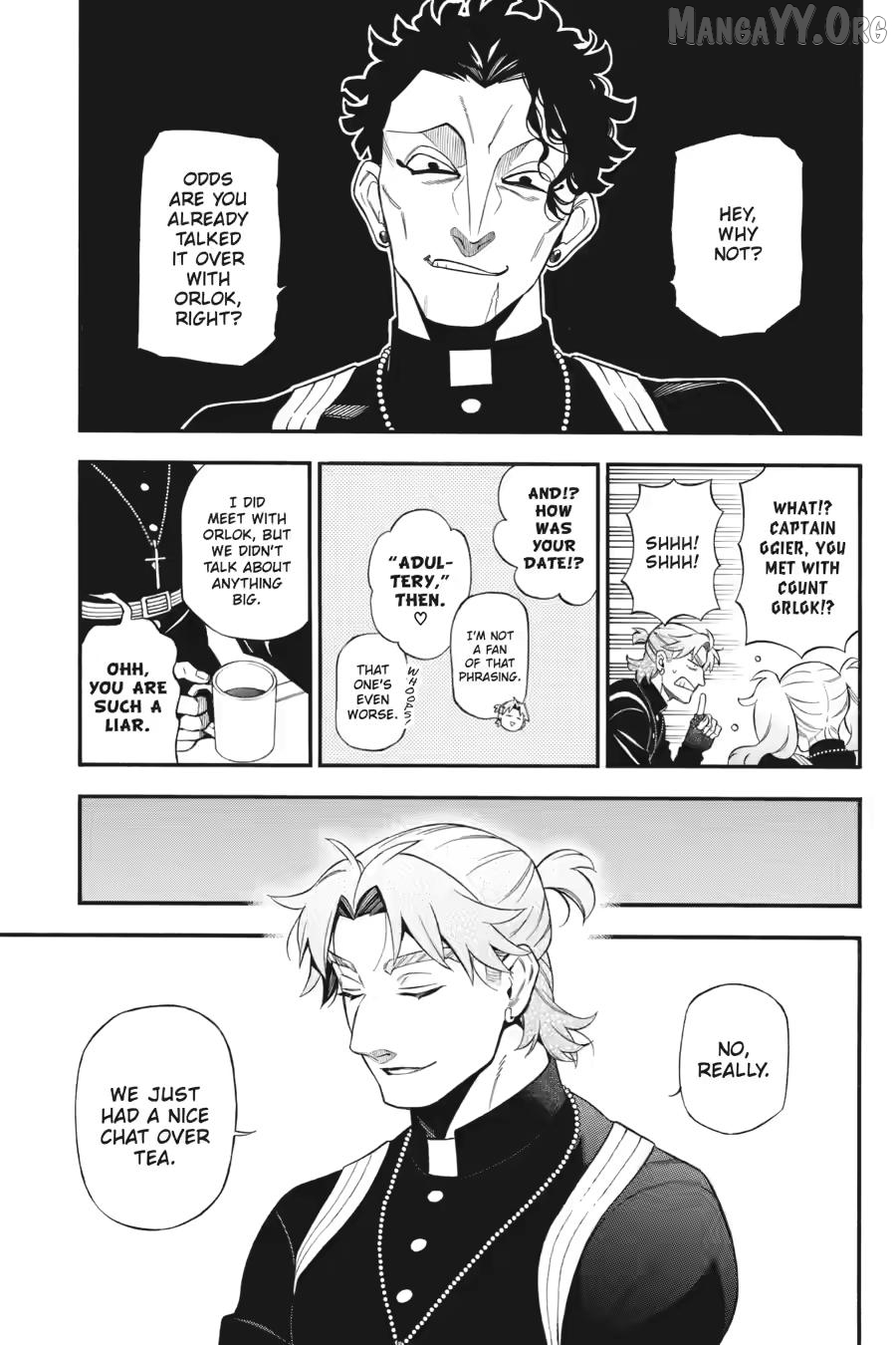 Vanitas No Shuki Chapter 67 - page 7
