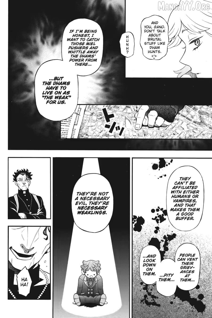 Vanitas No Shuki Chapter 67 - page 8