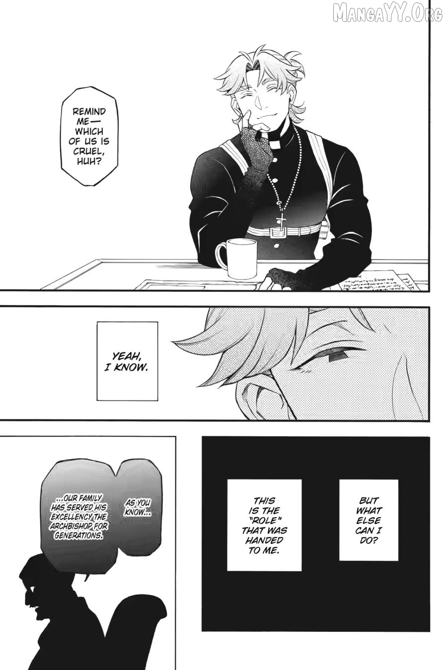 Vanitas No Shuki Chapter 67 - page 9