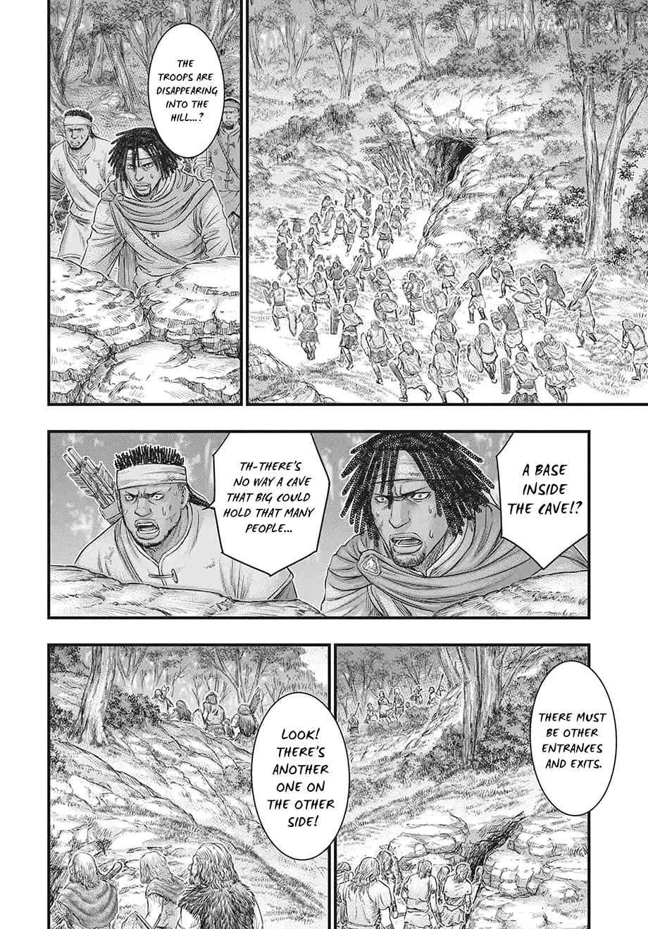 Sousei no Taiga Chapter 120 - page 21