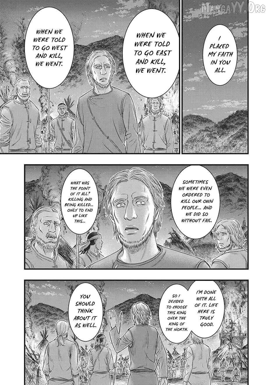 Sousei no Taiga Chapter 120 - page 28
