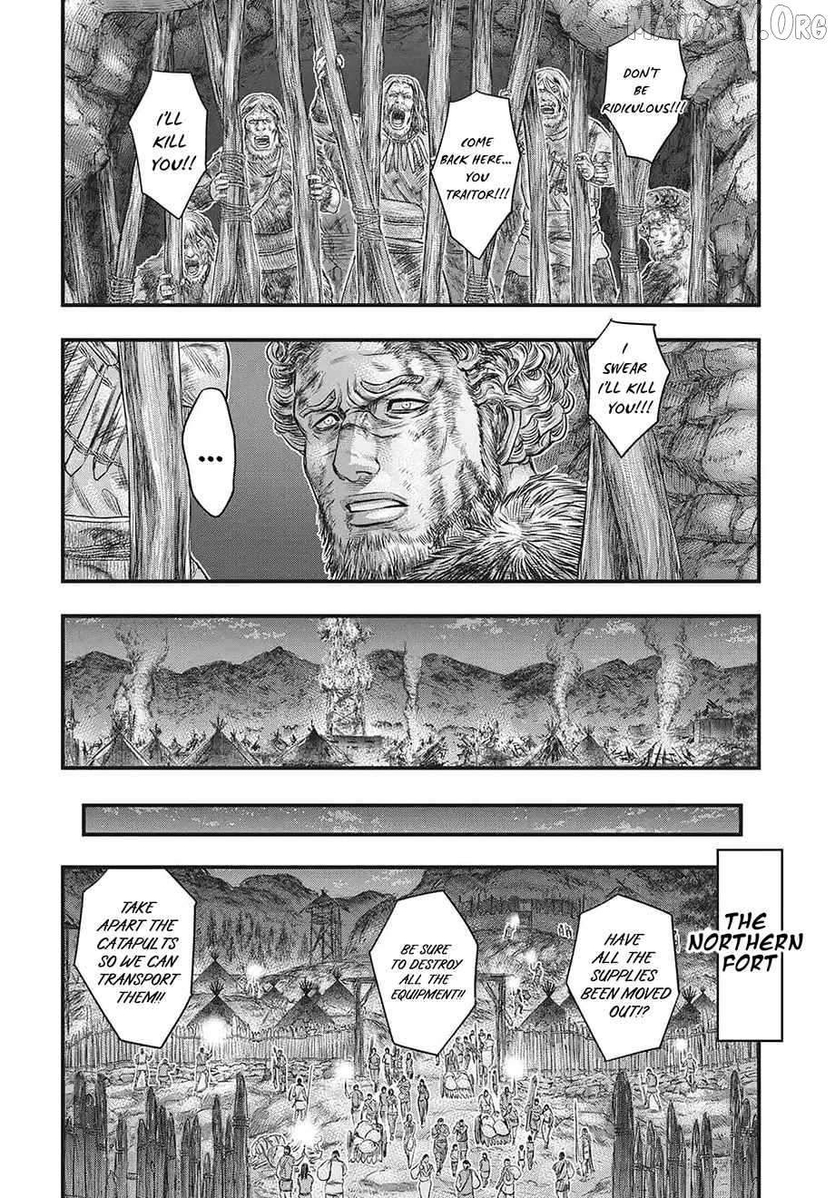 Sousei no Taiga Chapter 120 - page 29